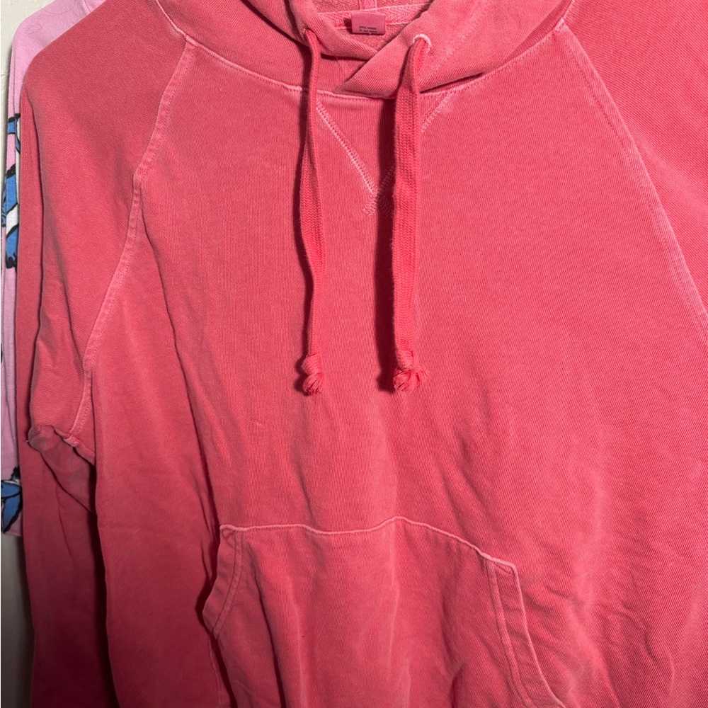 Old Navy Coral Hoodie